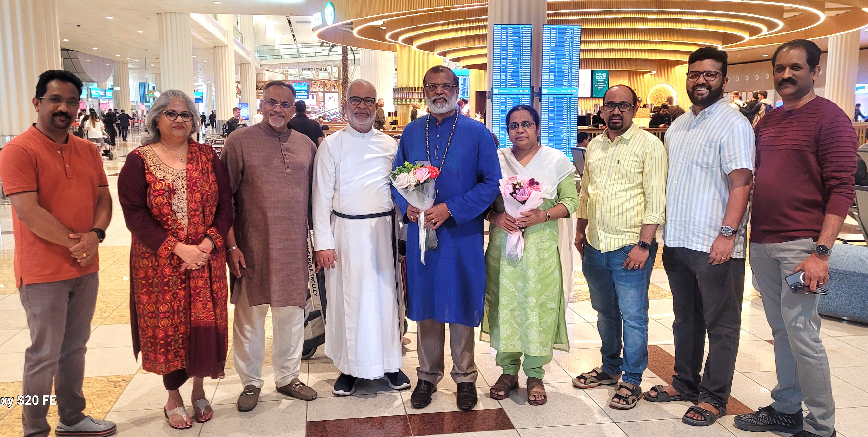Confirmation Service 2025